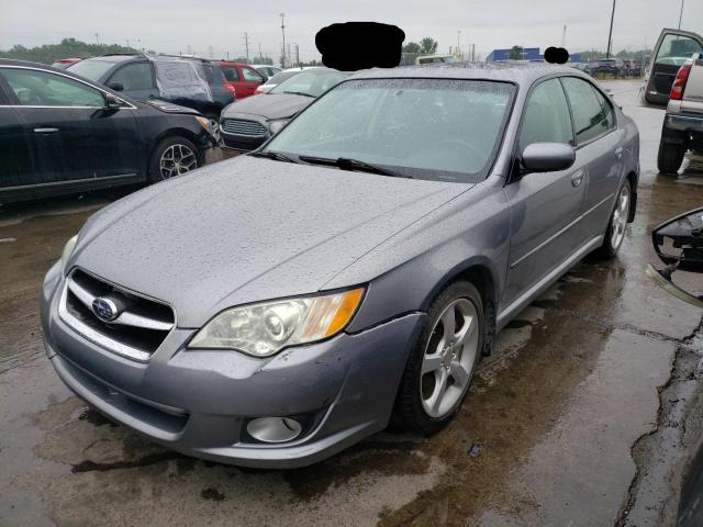 صورة رقم 2 من المزاد - 2008 SUBARU LEGACY 2.5 مع VIN 4S3BL626087220648