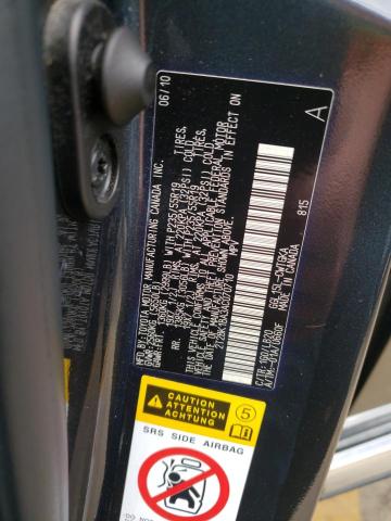 Photo 10 from auction – 2010 LEXUS RX 350 with VIN 2T2BK1BA3AC070710