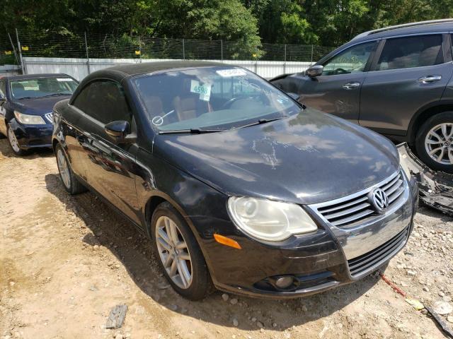 Photo 1 from auction – 2010 VOLKSWAGEN EOS LUX with VIN WVWFA7AH7AV011411