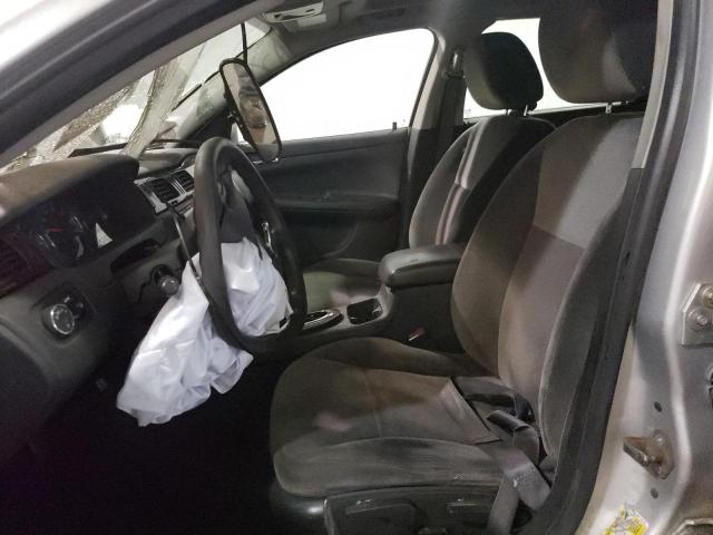 Photo 5 from auction – 2015 CHEVROLET IMPALA LIM with VIN 2G1WB5E38F1115729