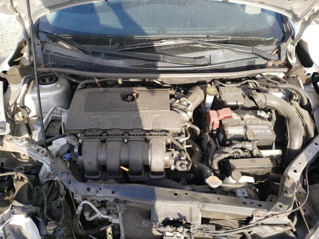 Photo 7 from auction – 2016 NISSAN SENTRA S with VIN 3N1AB7AP3GY322282