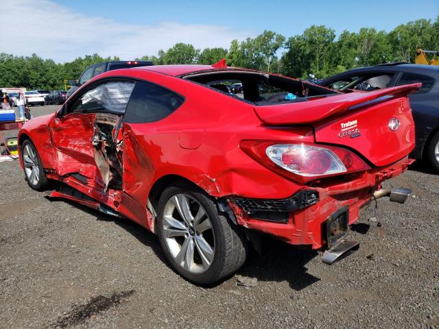Photo 3 from auction – 2011 HYUNDAI GENESIS CO with VIN KMHHT6KD3BU060911