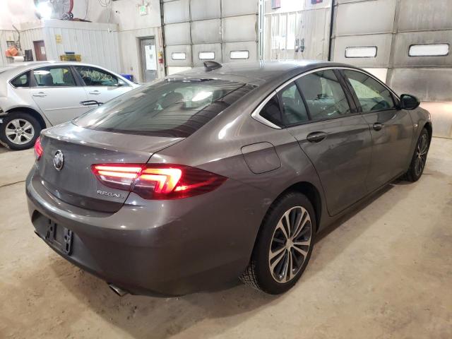 Photo 4 from auction – 2018 BUICK REGAL ESSE with VIN W04GP6SX7J1115904