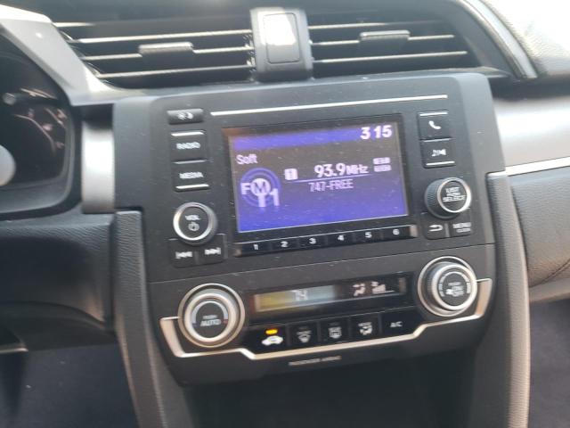 Photo 9 from auction – 2016 HONDA CIVIC LX with VIN 19XFC2F56GE008248
