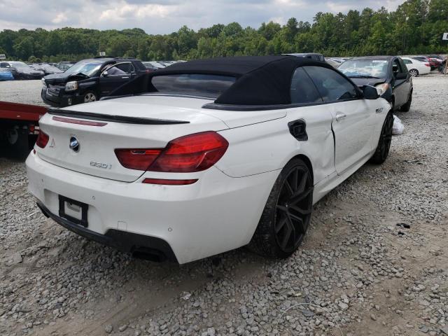 Photo 4 from auction – 2013 BMW 650 I with VIN WBAYP9C50DD168890
