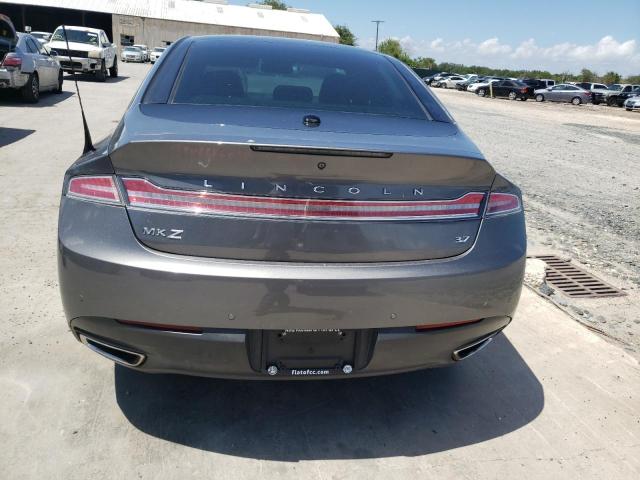 Photo 9 from auction – 2014 LINCOLN MKZ with VIN 3LN6L2GKXER834879