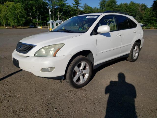 Photo 2 from auction – 2004 LEXUS RX 330 with VIN JTJHA31U240054017