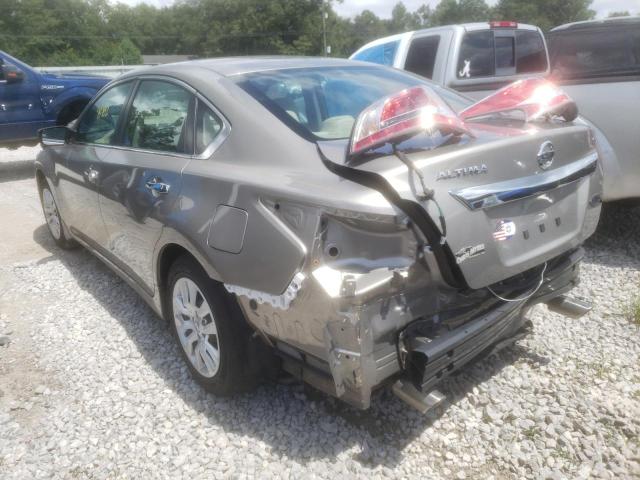 Photo 3 from auction – 2015 NISSAN ALTIMA 2.5 with VIN 1N4AL3AP6FC470877