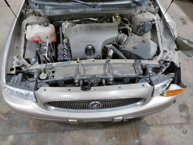 Photo 7 from auction – 2004 BUICK LESABRE LI with VIN 1G4HR54K944177044