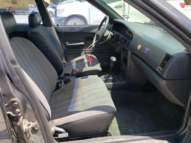 Photo 5 from auction – 1991 TOYOTA COROLLA with VIN 1NXAE91A6MZ184601