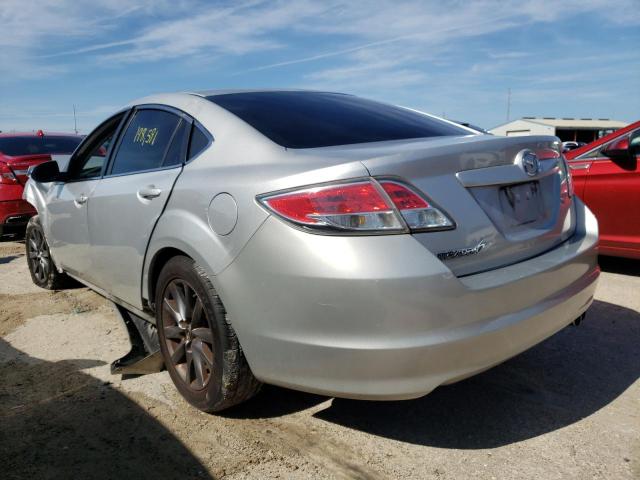 Photo 3 from auction – 2010 MAZDA 6 I with VIN 1YVHZ8CH6A5M44605