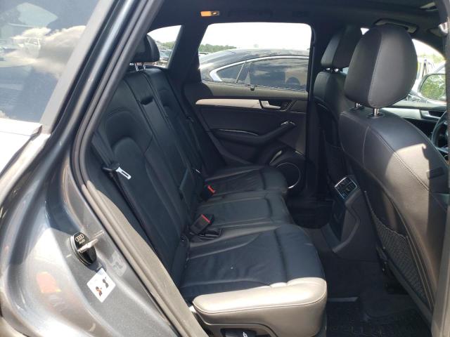 Photo 6 from auction – 2013 AUDI Q5 PRESTIG with VIN WA1WGAFP6DA089311