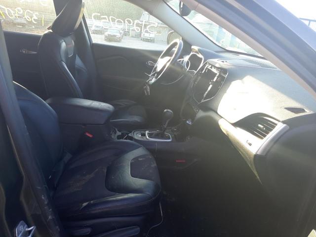 Photo 5 from auction – 2014 JEEP CHEROKEE T with VIN 1C4PJMBS8EW311245
