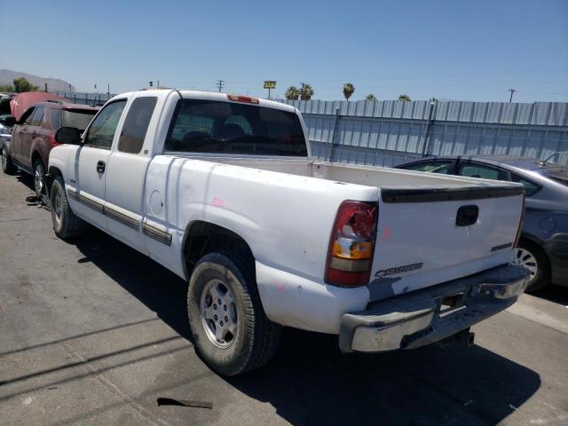 Photo 3 from auction – 2000 CHEVROLET SILVERADO with VIN 2GCEK19T6Y1129413