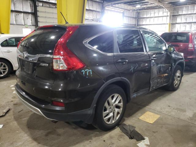 Photo 4 from auction – 2015 HONDA CR-V EX with VIN 2HKRM4H57FH624490