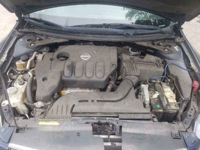 Photo 7 from auction – 2009 NISSAN ALTIMA 2.5 with VIN 1N4AL21E39N534584