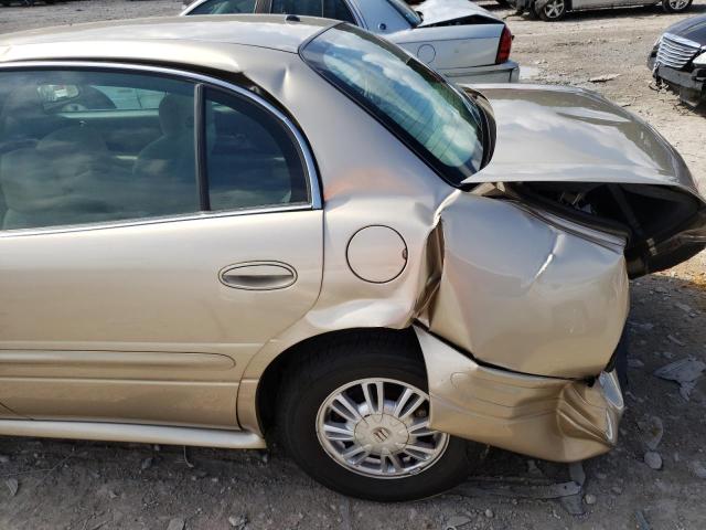 Photo 9 from auction – 2005 BUICK LESABRE CU with VIN 1G4HP52K45U282990