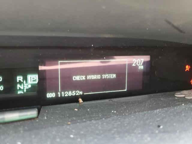 Photo 8 from auction – 2010 TOYOTA PRIUS with VIN JTDKN3DU5A1265467