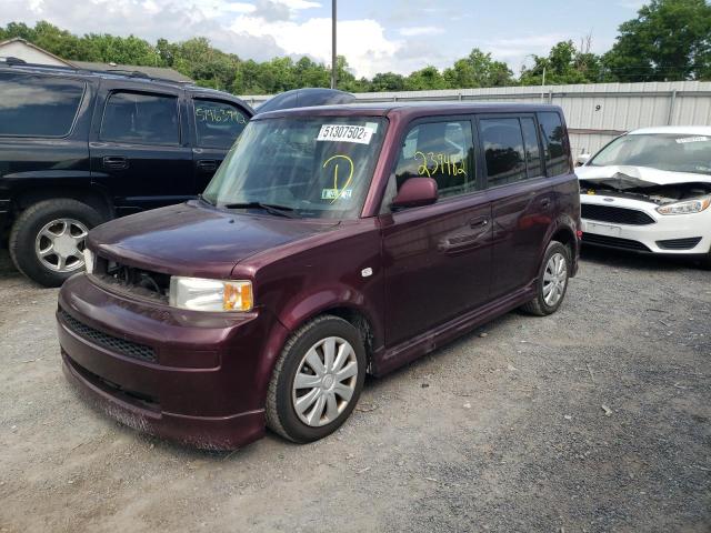 Photo 2 from auction – 2005 SCION XB with VIN JTLKT334150191116
