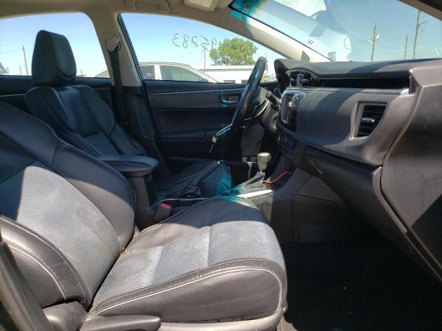 Photo 5 from auction – 2014 TOYOTA COROLLA L with VIN 5YFBURHE7EP169673