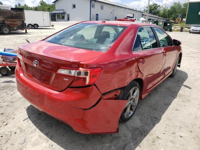 Photo 4 from auction – 2012 TOYOTA CAMRY BASE with VIN 4T1BF1FK2CU614904