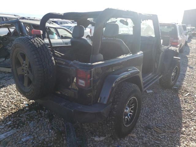 Photo 4 from auction – 2017 JEEP WRANGLER S with VIN 1C4AJWBG1HL597975