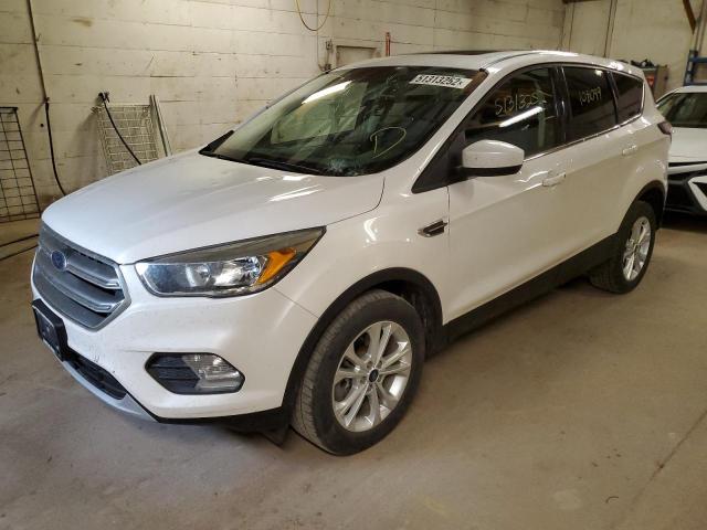 Photo 2 from auction – 2017 FORD ESCAPE SE with VIN 1FMCU9G90HUB67937