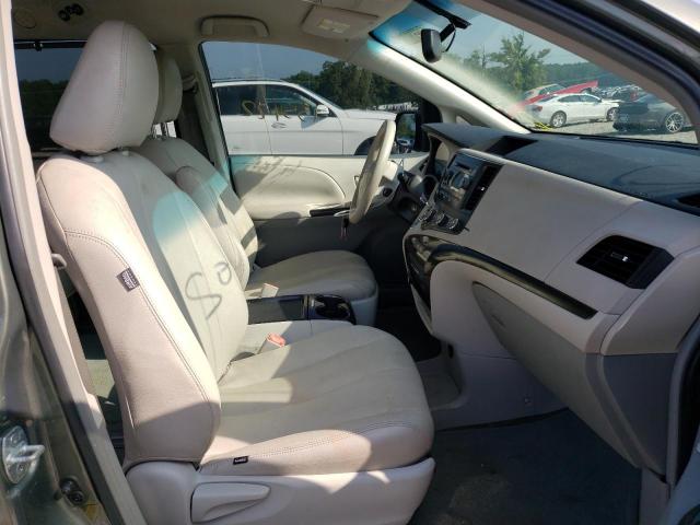 Photo 5 from auction – 2011 TOYOTA SIENNA LE with VIN 5TDKK3DC7BS125103