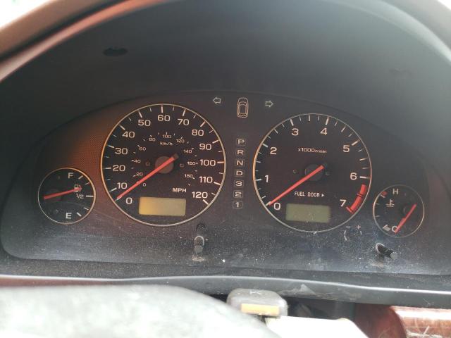 Photo 8 from auction – 2004 SUBARU LEGACY OUT with VIN 4S3BH675X47618266