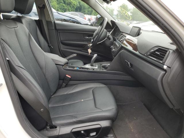 Photo 5 from auction – 2015 BMW 328 XI with VIN WBA3B3C50FJ983536