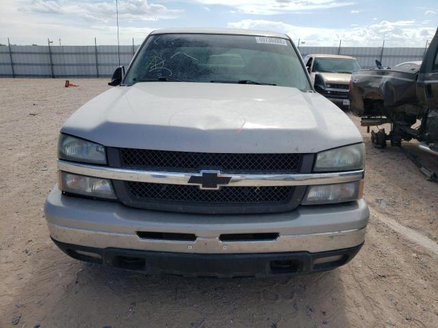 Photo 9 from auction – 2006 CHEVROLET SILVERADO with VIN 2GCEC13T161104356