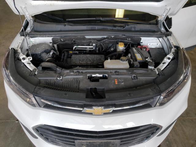 Photo 7 from auction – 2020 CHEVROLET TRAX LS with VIN 3GNCJNSB8LL131200