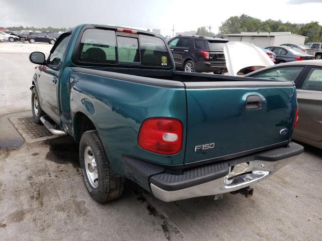 Photo 3 from auction – 1998 FORD F150 with VIN 1FTZF0720WKA12515