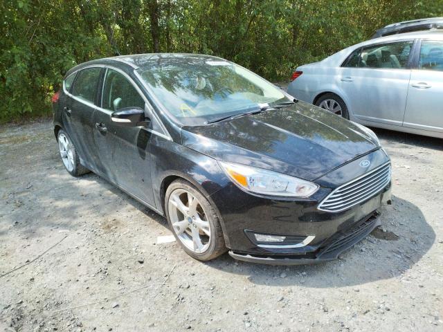 FORD FOCUS TITA 2016 with VIN 1FADP3N28GL369986 - Photo from auction