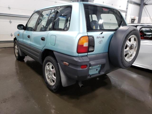 Photo 3 from auction – 1997 TOYOTA RAV4 with VIN JT3GP10V6V7022826