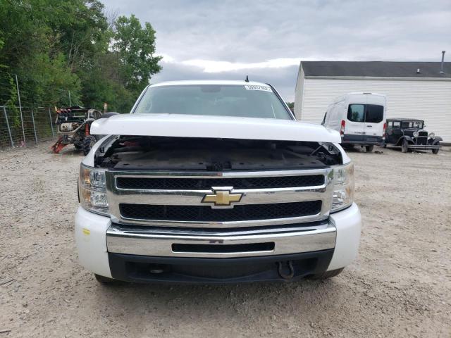 Photo 9 from auction – 2009 CHEVROLET SILVERADO with VIN 1GCEC29J49E111879
