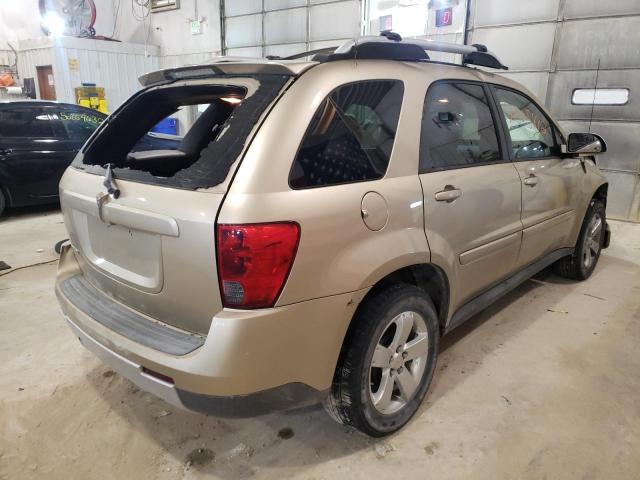 Photo 4 from auction – 2006 PONTIAC TORRENT with VIN 2CKDL63FX66109893
