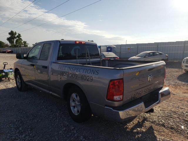 Photo 3 from auction – 2021 RAM 1500 CLASS with VIN 1C6RR6FG9MS584940