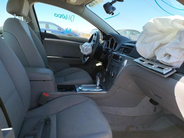 Photo 5 from auction – 2008 SATURN AURA XE with VIN 1G8ZS57N18F197828