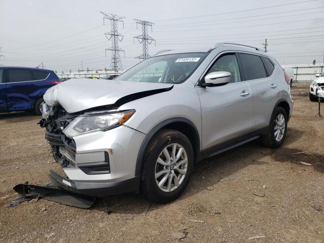 Photo 2 from auction – 2018 NISSAN ROGUE S with VIN KNMAT2MT6JP506209