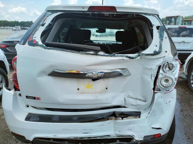 Photo 9 from auction – 2015 CHEVROLET EQUINOX LS with VIN 2GNALAEK5F1101504
