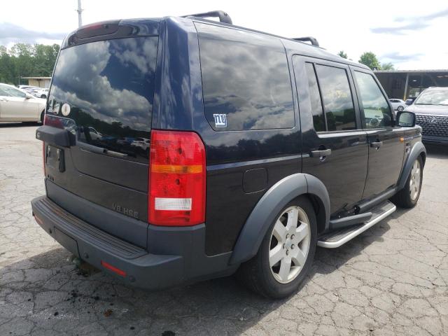 Photo 4 from auction – 2005 LAND ROVER LR3 HSE with VIN SALAG25445A348868