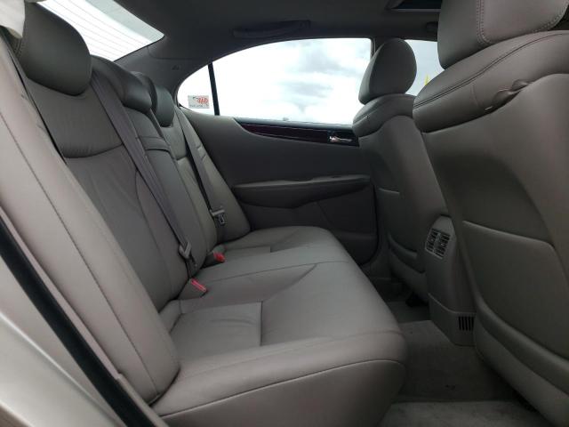 Photo 6 from auction – 2004 LEXUS ES 330 with VIN JTHBA30G845038037