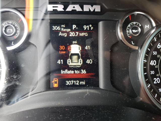Photo 8 from auction – 2021 RAM 1500 BIG H with VIN 1C6SRFFT8MN694682