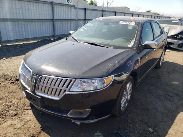 Photo 2 from auction – 2012 LINCOLN MKZ with VIN 3LNHL2GC4CR816425