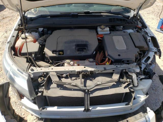 Photo 7 from auction – 2012 CHEVROLET VOLT with VIN 1G1RD6E40CU113513