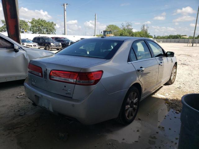 Photo 4 from auction – 2010 LINCOLN MKZ with VIN 3LNHL2JC6AR755293