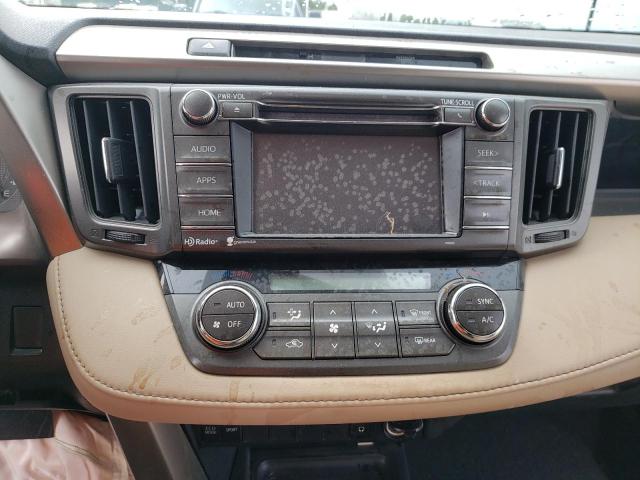 Photo 9 from auction – 2014 TOYOTA RAV4 XLE with VIN JTMWFREV2EJ008510