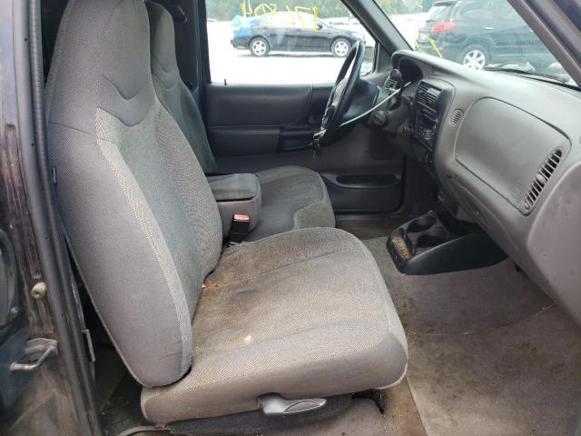 Photo 5 from auction – 2001 FORD RANGER SUP with VIN 1FTYR14U31TA68787