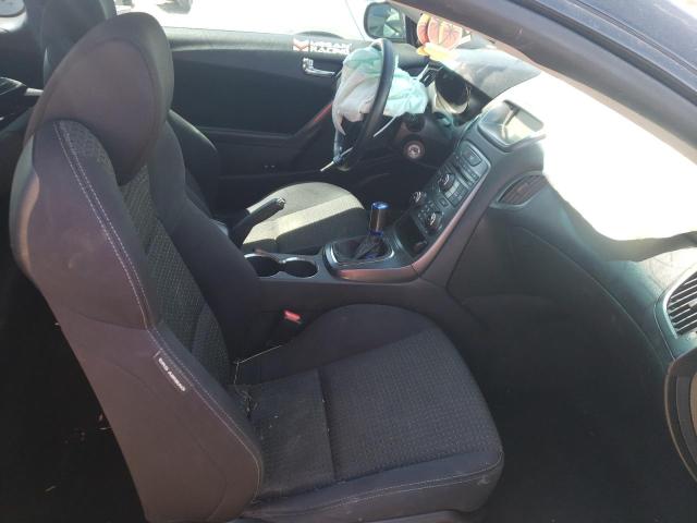 Photo 5 from auction – 2012 HYUNDAI GENESIS CO with VIN KMHHT6KD9CU071784